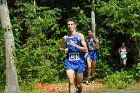 Wheaton MXC vs Babson  Wheaton College Men’s Cross Country vs Babson College. - Photo By: KEITH NORDSTROM : Wheaton, XC